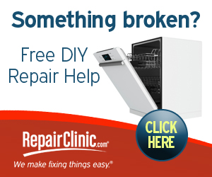Repair Clinic.com Free DIY Repair Help