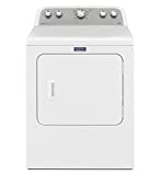 White Maytag Bravos Dryer With 10-year Limited Parts WARRANTY...
