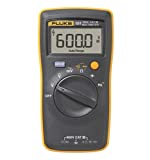 Fluke 101 Basic Digital Multimeter Pocket Portable Meter Equipment...
