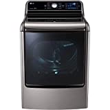 LG DLEX7700VE SteamDryer 9.0 Cu. Ft. Graphite Steel With Steam Cycle...