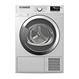 Blomberg DHP24412W 24' Ventless Heat Pump Front Load Electric Dryer...