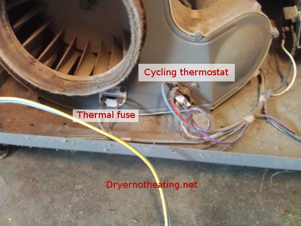 Maytag-gas-dryer-part-diagram